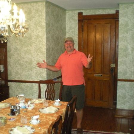 Margaretville Mountain Inn B&B エクステリア 写真