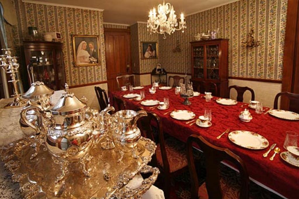 Margaretville Mountain Inn B&B エクステリア 写真
