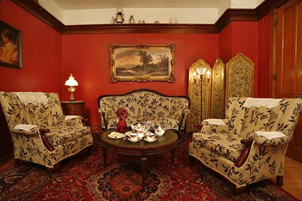 Margaretville Mountain Inn B&B エクステリア 写真