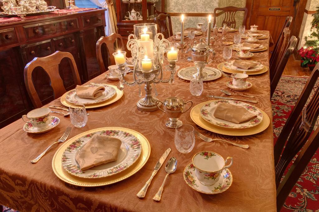 Margaretville Mountain Inn B&B エクステリア 写真