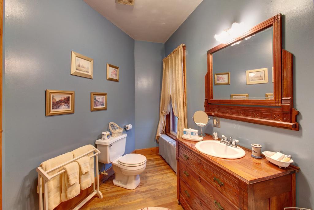 Margaretville Mountain Inn B&B エクステリア 写真