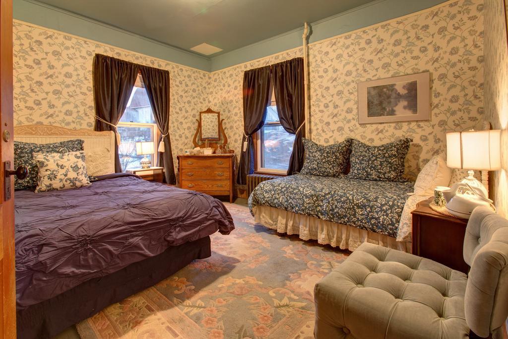 Margaretville Mountain Inn B&B エクステリア 写真