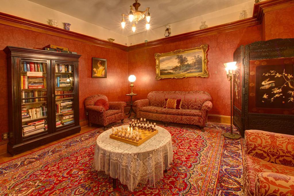 Margaretville Mountain Inn B&B エクステリア 写真