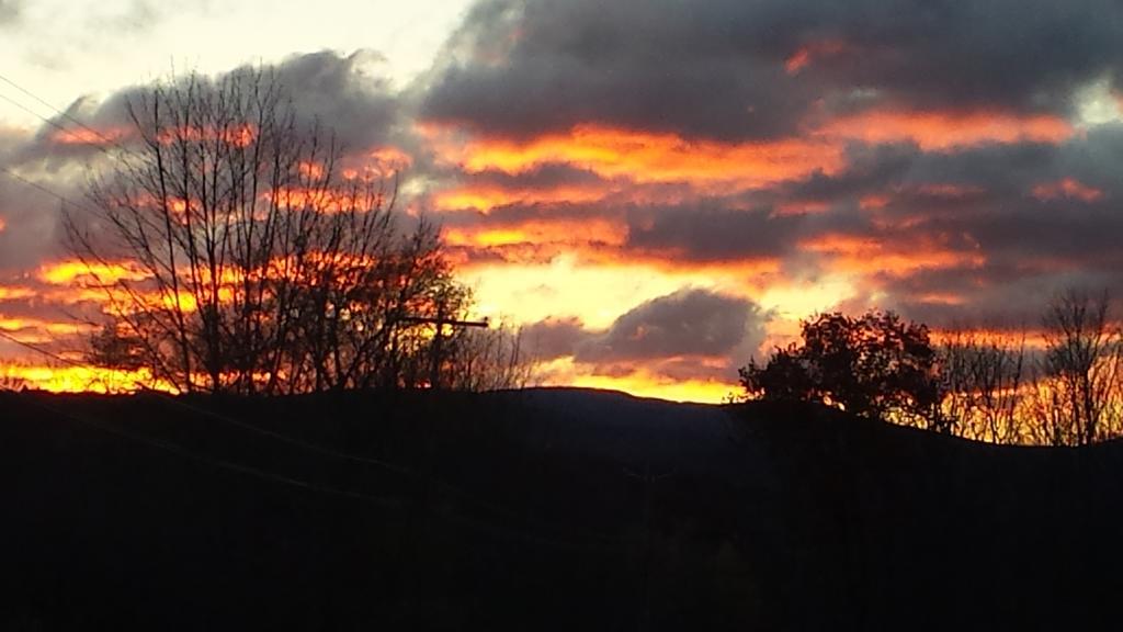 Margaretville Mountain Inn B&B エクステリア 写真