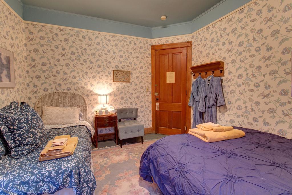 Margaretville Mountain Inn B&B エクステリア 写真