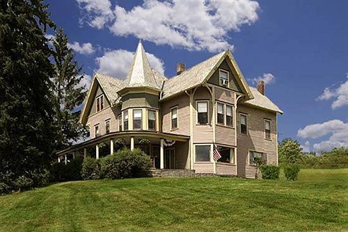 Margaretville Mountain Inn B&B エクステリア 写真