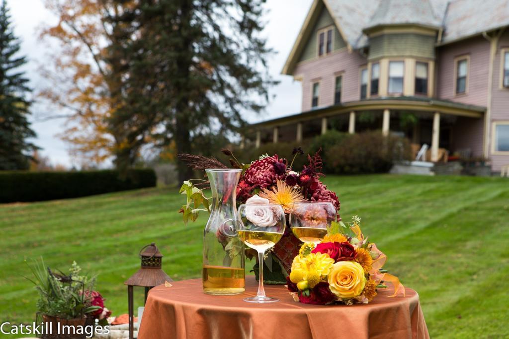 Margaretville Mountain Inn B&B エクステリア 写真